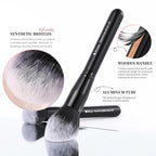 Professional Makeup Brushes Set 27Pcs Makeup Brush Set Premium Synthetic Kabuki Foundation Blending Face Powder Blush Concealers Eye Shadows Brushes
