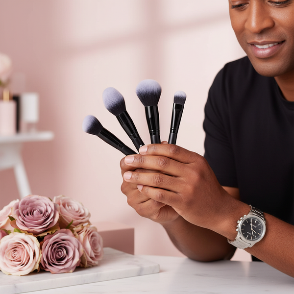 Marcus V., Makeup Educator review photo